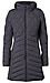 Quilted Long Puffer Jacket Thumb 1