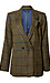 Check Pattern Jacket Thumb 1