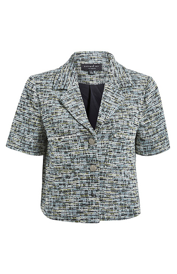Tweed Jacket Slide 1