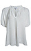 Ruffled Split Neck Thumb 1