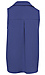 Sleeveless Surplice Collared Blouse Thumb 2