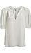 Split Neck Blouse Thumb 1