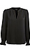 Pleated Cuff Blouse Thumb 1