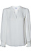 Pleated Cuff Blouse Thumb 1