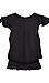 Smocked Layered Sleeve Top Thumb 2