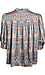 Bohemian Print Blouse Thumb 2