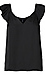Pleated Ruffle Top Thumb 1