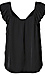 Pleated Ruffle Top Thumb 2