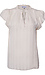 Flutter Sleeve Blouse Thumb 1
