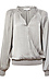 Ruffled Surplice Top Thumb 1