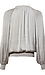 Ruffled Surplice Top Thumb 2