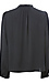 Split Neck Tie Blouse Thumb 2