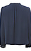 Split Neck Tie Blouse Thumb 2
