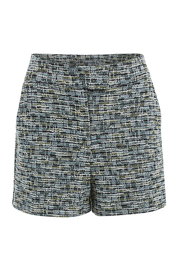 Tweed Shorts Slide 1