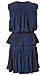Surplice Tiered Mini Dress Thumb 2