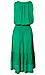 Halter Neck Midi Dress Thumb 2