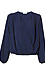 Long Sleeve Surplice Top Thumb 1