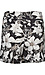 Floral Printed Skort Thumb 2