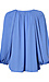 Neck Tie Long Sleeve Top Thumb 2