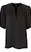 Split Neck Top Thumb 1