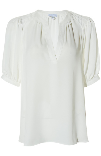 Split Neck Top Slide 1