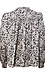 Jacquard Paisley Long Sleeve Blouse Thumb 2