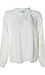 Ruffle Tie Neck Blouse Thumb 1