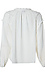 Ruffle Tie Neck Blouse Thumb 2