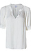 Collared V-Neck Top Thumb 1