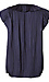 V-Neck Short Sleeve Blouse Thumb 2