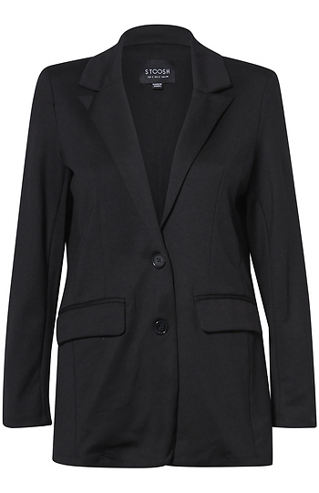 2 Button Ponte Blazer Slide 1