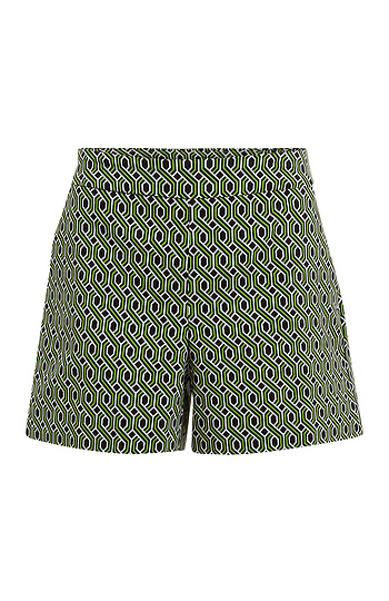 Tyler Madison Printed Short Slide 1