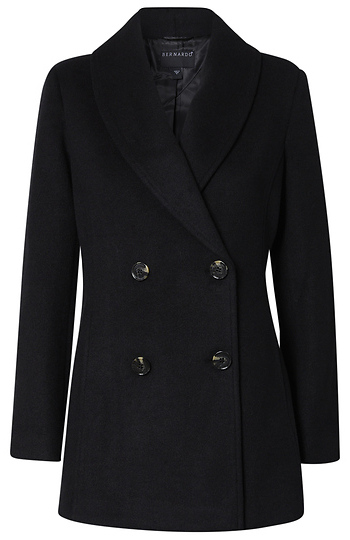 Open Front Coat Slide 1