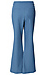 Front Hem Slit Pants Thumb 2