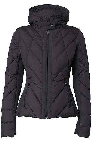 Packable Quilted Puffer Jacket Slide 1