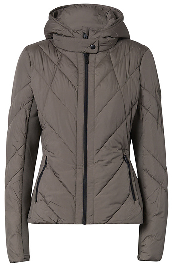 Packable Quilted Puffer Jacket Slide 1