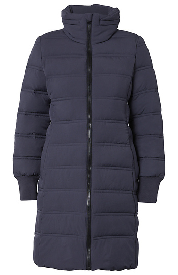 Quilted Puffer Walker Jacket Slide 1