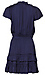 Surplice Tiered Mini Dress Thumb 2