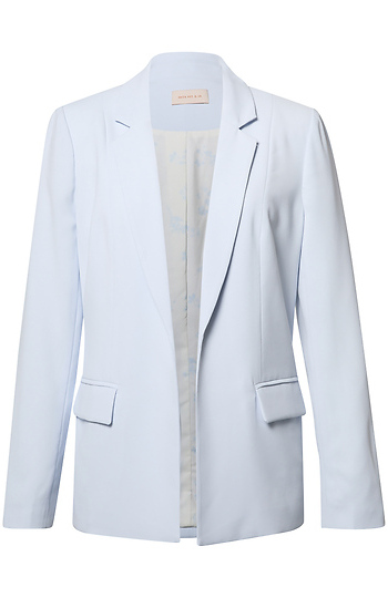 Open Front Blazer Slide 1