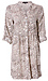Velvet Heart Button Up Shirt Dress Thumb 1