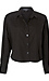 Velvet Heart Bishop Sleeve Button Front Thumb 1