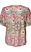 Printed Button Front Shirt Thumb 2