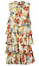 Ruffle Tiered Short Dress Thumb 1
