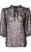 Tie Neck Blouse Thumb 1