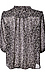 Tie Neck Blouse Thumb 2