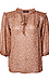 Tie Neck Blouse Thumb 1