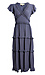 Ruffled Tiered Maxi Dress Thumb 1