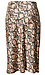 Animal Print Midi Skirt Thumb 2