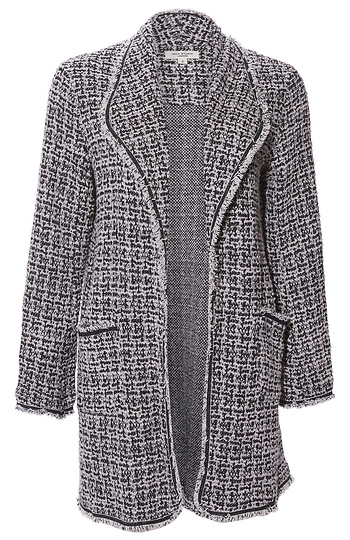 Tweed Cardigan Jacket Slide 1