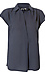 Short Sleeve Collared Top Thumb 1